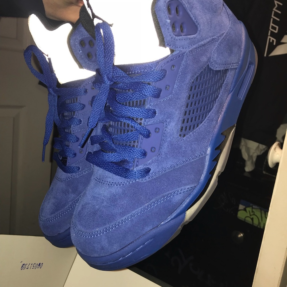 AIR JORDAN 5